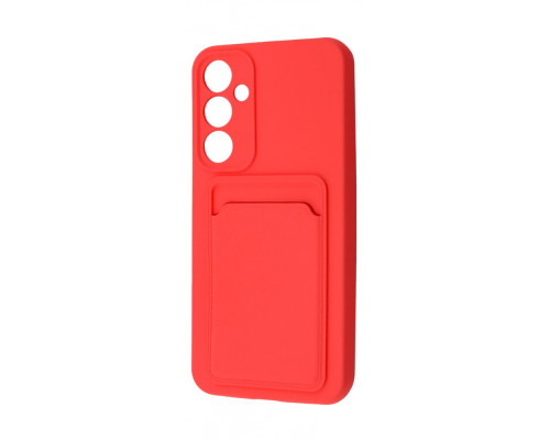 Чохол WAVE Colorful Pocket Samsung Galaxy S23 FE red