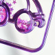 Чохол Shining Bear Case iPhone 14 Pro gold