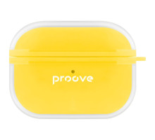 Чохол Proove Air Bump Case AirPods Pro 3 yellow 2003000264708 6901149331533