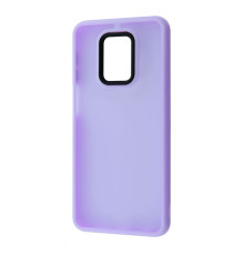 Чохол WAVE Matte Color Case Xiaomi Redmi Note 9S/Note 9 Pro light purple