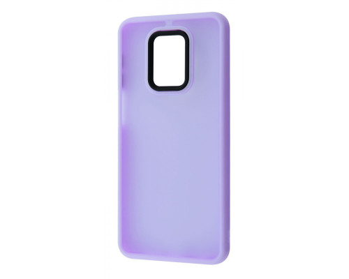 Чохол WAVE Matte Color Case Xiaomi Redmi Note 9S/Note 9 Pro light purple