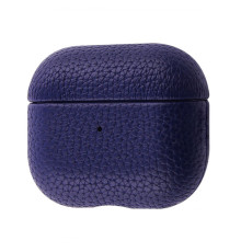 Чохол Leather Case AirPods 3 midnight blue 2001001952150