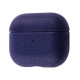 Чохол Leather Case AirPods 3 midnight blue 2001001952150