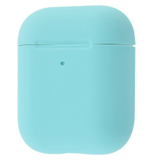 Чохол Silicone Case Slim for AirPods 2 turquoise