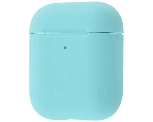 Чохол Silicone Case Slim for AirPods 2 turquoise