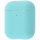 Чохол Silicone Case Slim for AirPods 2 turquoise