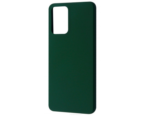 Чохол WAVE Colorful Case (TPU) Motorola Moto G24/G04/G04s/E14 forest green 2001212330792 6907240419713