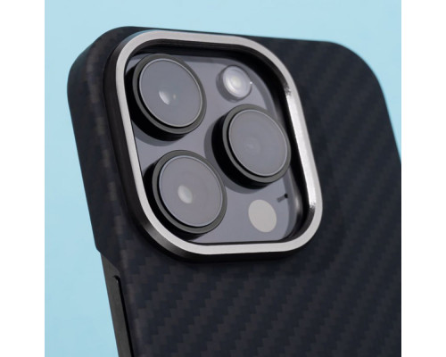 Чохол Proove Carbon Slim with Magnetic Ring iPhone 16 Pro Max starfield 2003000264944 6901123355791