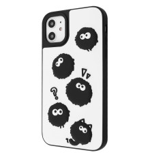 Чохол WAVE Doodle Case iPhone 11 black fluffy 2003000242829
