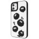 Чохол WAVE Doodle Case iPhone 11 black fluffy 2003000242829