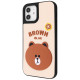 Чохол WAVE Doodle Case iPhone 12/12 Pro bear 2003000242898