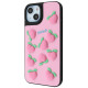 Чохол WAVE Doodle Case iPhone 15 peach 2003000243260