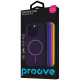 Чохол Proove Spectrum Case with Magnetic Ring iPhone 16 Pro Max acid blue 2003000223873 6901131030765