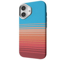 Чохол Proove Gleam Case with Magnetic Ring iPhone 16 blue sunset 2003000343700