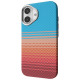 Чохол Proove Gleam Case with Magnetic Ring iPhone 16 blue sunset 2003000343700