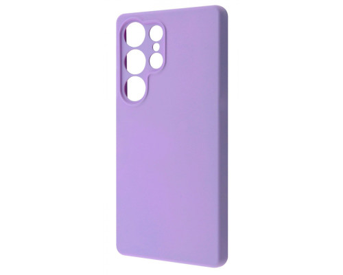 Чохол WAVE Colorful Case (TPU) Samsung Galaxy S25 Ultra light purple