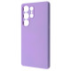 Чохол WAVE Colorful Case (TPU) Samsung Galaxy S25 Ultra light purple