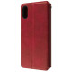Чохол WAVE Cubic Rubic Case Xiaomi Redmi 9A red 2003000222104