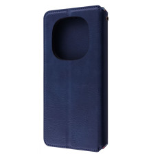 Чохол WAVE Cubic Rubic Case Xiaomi Redmi Note 14 Pro 5G/14 Pro+/Poco X7 blue 2003000222401