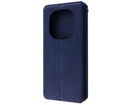 Чохол WAVE Cubic Rubic Case Xiaomi Redmi Note 14 Pro 5G/14 Pro+/Poco X7 blue 2003000222401