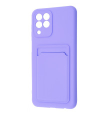 Чохол WAVE Colorful Pocket Samsung Galaxy M33 (M336B) light purple