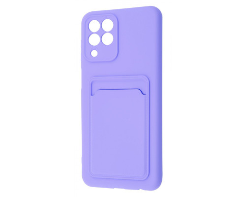 Чохол WAVE Colorful Pocket Samsung Galaxy M33 (M336B) light purple