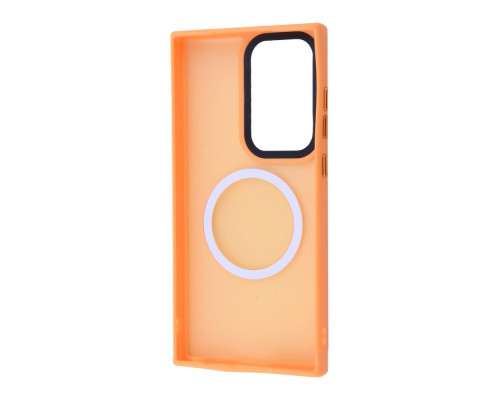 Чохол WAVE Matte Insane Case with Magnetic Ring Samsung Galaxy S23 Ultra black 2001001814762