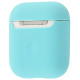 Чохол Silicone Case Slim for AirPods 2 turquoise