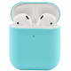 Чохол Silicone Case Slim for AirPods 2 turquoise
