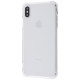 Чохол WXD силікон 0.8 mm HQ iPhone Xs Max transparent 2001000358465
