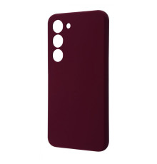 Чохол WAVE Full Silicone Cover Samsung Galaxy S23 plum