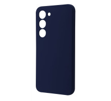 Чохол WAVE Full Silicone Cover Samsung Galaxy S23 midnight blue