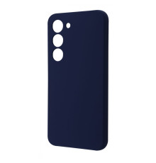 Чохол WAVE Full Silicone Cover Samsung Galaxy S23 midnight blue