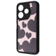 Чохол WAVE Artfull Case Xiaomi Redmi 13 4G/Poco M6 4G/Note 13R black hearts 2003000157369