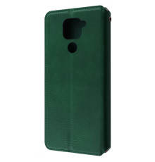 Чохол WAVE Cubic Rubic Case Xiaomi Redmi Note 9 green 2003000222494