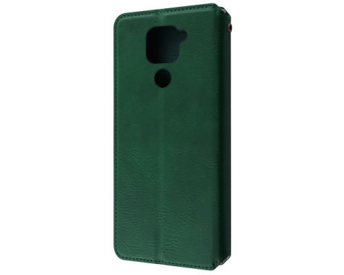 Чохол WAVE Cubic Rubic Case Xiaomi Redmi Note 9 green 2003000222494