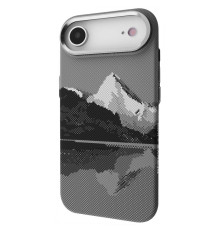 Чохол Proove Gleam Case with Magnetic Ring iPhone 17 Air silver peak 2003000273267