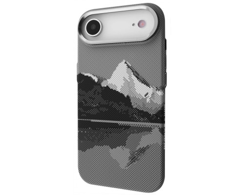 Чохол Proove Gleam Case with Magnetic Ring iPhone 17 Air silver peak 2003000273267