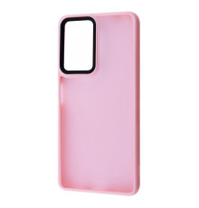 Чохол WAVE Matte Color Case Xiaomi Redmi Note 11 Pro/Redmi Note 12 Pro 4G pink sand