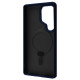 Чохол WAVE Attraction Case with Magnetic Ring Samsung Galaxy S25 Ultra black 2003000202588