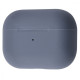 Чохол Silicone Case Slim for AirPods Pro gray