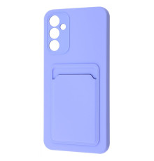 Чохол WAVE Colorful Pocket Samsung Galaxy A34 light purple
