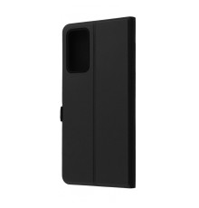 Чохол WAVE Flap Case Xiaomi Redmi Note 11 Pro/Redmi Note 12 Pro 4G black