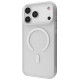 Чохол WAVE Ardor Case with Magnetic Ring iPhone 17 Pro Max white 2003000308822