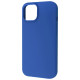 Чохол WAVE Full Silicone Cover iPhone 14 Plus/15 Plus tahoe blue