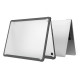 Накладка WIWU Haya Shield Case MacBook Air 15,3" 2023 gray 2001001935825