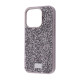 Чохол Bling World Rock Diamond (TPU) iPhone 14 Pro Max gray titanium 2001001934095