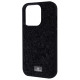 Чохол Bling World Rock Diamond (TPU) iPhone 14 Pro Max black