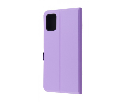 Чохол WAVE Flap Case Samsung Galaxy A51 (A515F) light purple