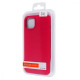 Чохол WAVE Full Silicone Cover iPhone 14 Plus/15 Plus red